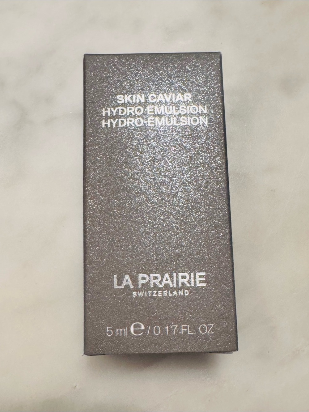 La Prairie SKIN CAVIAR HYDRO EMULSION 5 ml